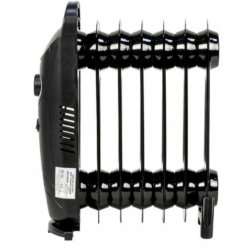 GRZEJNIK ELEKTRYCZNY 700 WATT OLEJOWY 7 ŻEBEREK TERMOSTAT ŻEBERKOWY OLEJAK na Arena.pl