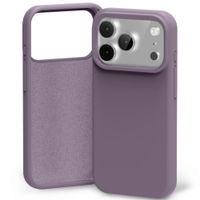 etui mercury silicone do iphone 17 pro   fioletowy
