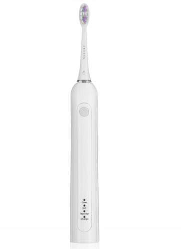 SZCZOTECZKA SONICZNA SEYSSO CARBON BASIC BIAŁA 82000 drgań/min na Arena.pl