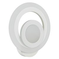 Oprawa lampa dekoracyjna kinkiet LED 14 W ORBIT