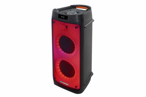 SYSTEM AUDIO KARAOKE FULL LED - BP-PB06DB na Arena.pl