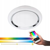 LAMPA SUFITOWA CAPASSO-C LED 17W PLAFON EGLO 96686