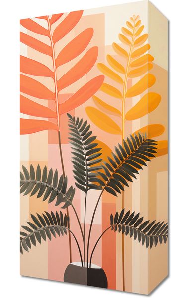 Obraz 20x40cm Harmonia Natury zdjęcie 1