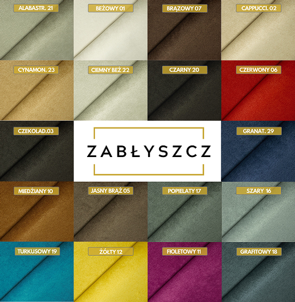 Szezlong - Kastor zdjęcie 4