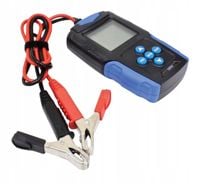 SATRA TESTER AKUMULATORÓW LCD 12 24V