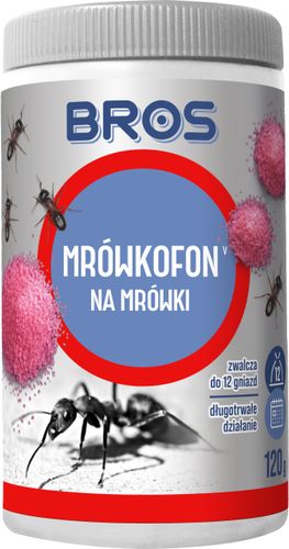 bros mrówkofon 120g na Arena.pl