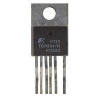 TOP244YN TOP244 zintegrowany przełącznik sieciowy 34W TO-220-7C