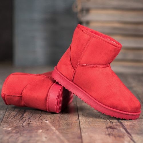 Czerwone Mukluki r.41 na Arena.pl