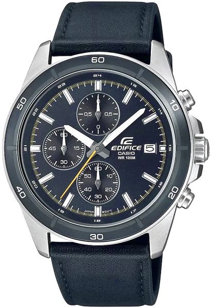 zegarek męski casio edifice efr-526l-2cvuef + box zdjęcie 1