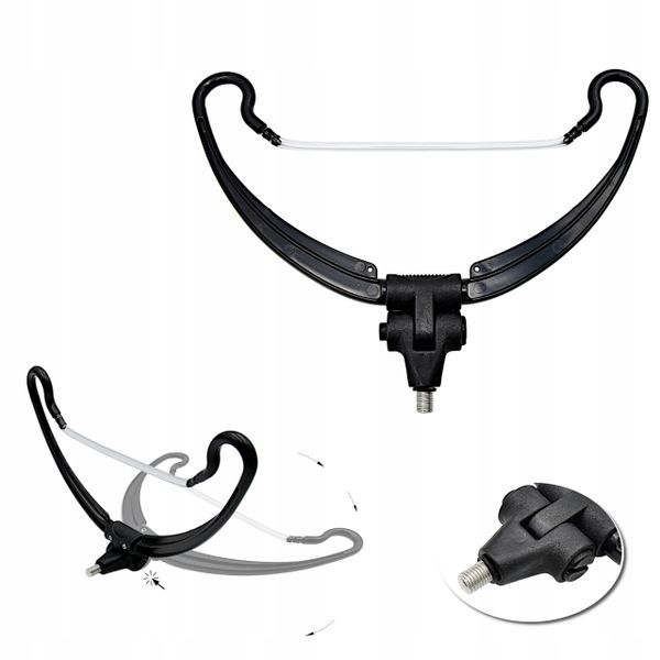 Podpórka Method Feeder pod wędkę widełki 28 cm zdjęcie 1