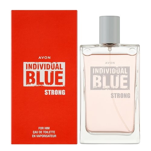 Avon Individual Blue Strong Perfumy męskie - 100ml na Arena.pl