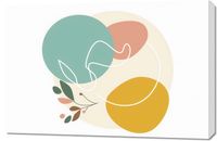 Obraz 90x60cm Delikatne Wiązanie