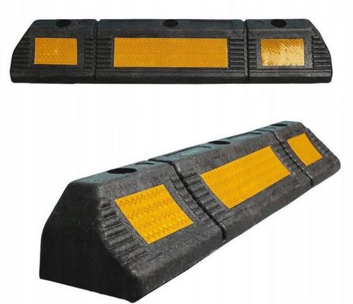 OGRANICZNIK SEPARATOR ODBOJNIK PARKINGOWY 57CM BLOKADA NAJAZD na Arena.pl