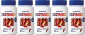 Bodymax Bodymisie żelki witaminowe smak coli 60szt