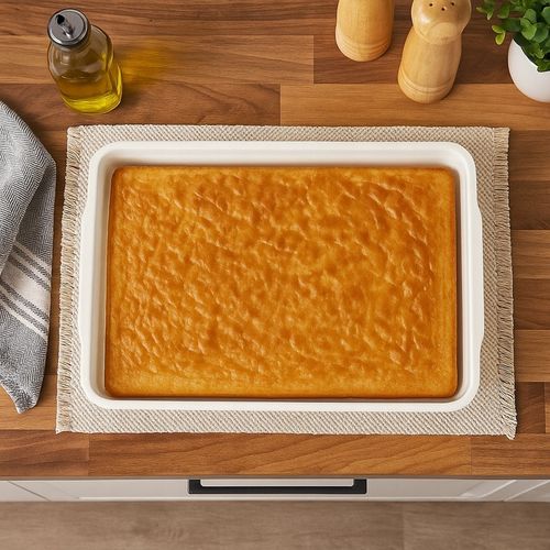 POJEMNIK NA CIASTO DUŻY BOX Z POKRYWĄ NA ŻYWNOŚĆ UCHWYT TRANSPORTER na Arena.pl