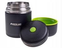 Termos na żywność Rockland Comet 500 ml czarny