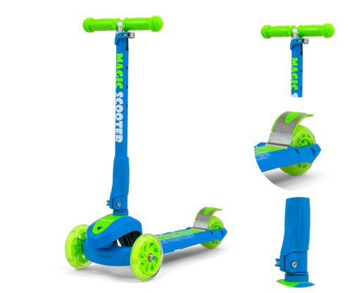 Scooter Magic Blue-Green na Arena.pl