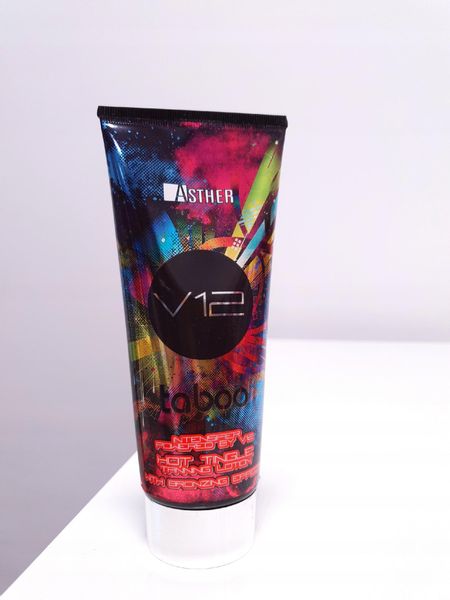 Asther V12 Tingle Aktywator-Brązujący x2szt zdjęcie 3