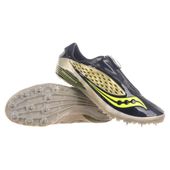 Buty biegowe Saucony Showdown męskie kolce lekkoatletyczne krótkodystansowe do biegania 48