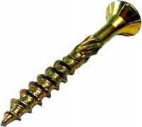 WKRĘT DO DREWNA TORX T20 4.0X30 1000 SZT.