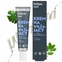 Krem Nawilżający dla Mężczyzn z Kwasem Hialuronowym Łagodzący 40 ml