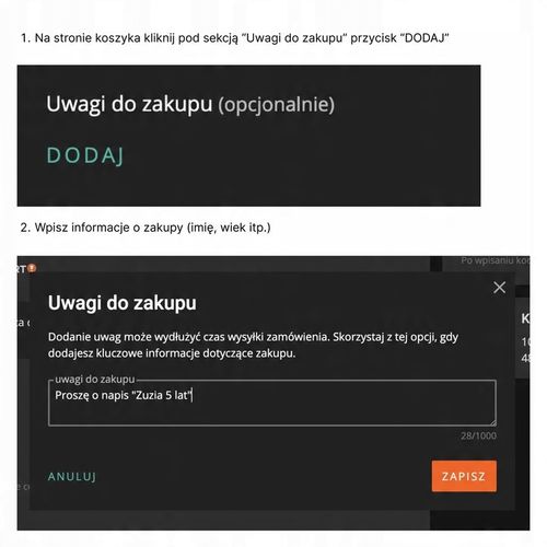 WYDRUK CUKROWY Opłatek na tort JEDNOROŻEC UNICORN TĘCZA KONIKI + TEKST na Arena.pl