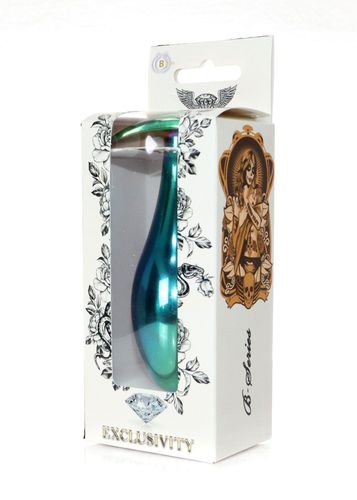 Plug-Jewellery Multicolour PLUG- Clear L na Arena.pl