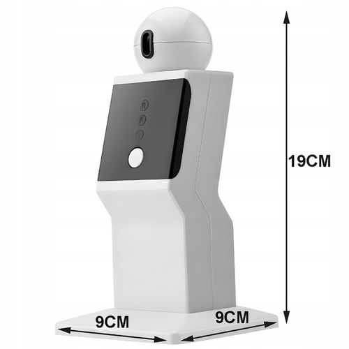 LASER INTERAKTYWNA ZABAWKA AUTOMATYCZNY WSKAŹNIK KOTA RUCHOMA SMART 3 TRYBY na Arena.pl