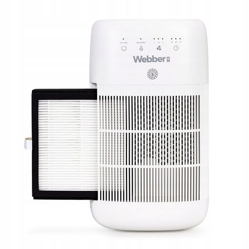 Osuszacz powietrza Webber Q10 45W Timer Biały na Arena.pl
