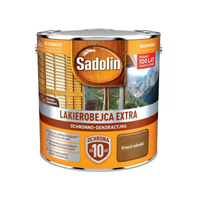 sadolin extra 10 lat palisander 0.75l - 5saex.pal0.7