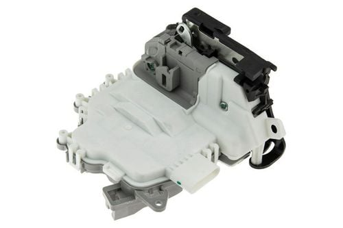 SIŁOWNIK CENTRALNEGO ZAMKA TYŁ LEWY TYŁ AUDI A8 D4 2012 2013 2014 2015 na Arena.pl