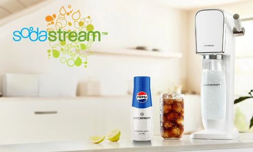 3x SYROP KONCENTRAT PEPSI COLA DO SATURATORA SODASTREAM 9L NAPOJU z 440ml na Arena.pl