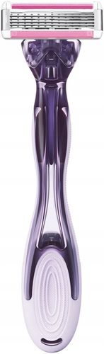 BIC CLICK SOLEIL 5 ZESTAW MASZYNKA DO GOLENIA DLA KOBIET + 6 WKŁADÓW OSTRZY na Arena.pl