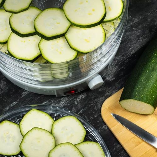 elektryczna suszarka do grzybów owoców ziół klausberg kb-7567 na Arena.pl