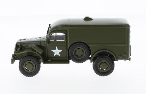 Dodge WC 54 rocznik 1942 na Arena.pl