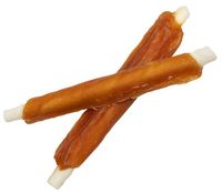 Wołowe pałki z mięsem kurczaka, zdrowy przysmak dla psa Maced Szaszłyk 500g