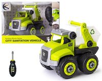 DLA DZIECI AUTO SŁUŻBY MIEJSKIE DO SKRĘCANIA1SZT