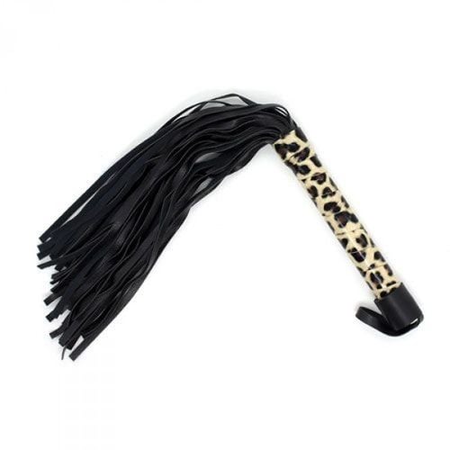 wiązania wild bondage kit leopard na Arena.pl