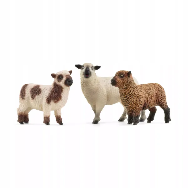 Schleich 42660 Owczy przyjaciele zdjęcie 1