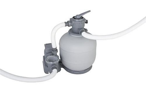 Pompa piaskowa do basenu 7570l/h - BESTWAY 58366 na Arena.pl