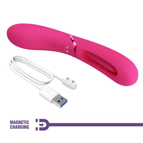 Romance - Lexie, 7 Vibration Functions, 4 Wiggling Settings na Arena.pl