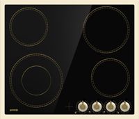 Płyta kuchenna ceramiczna Gorenje EC642CLI 60cm RETRO Kość Słoniowa