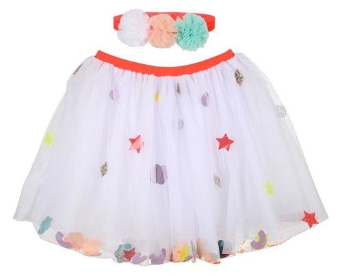 Meri Meri - Tutu pompony na Arena.pl