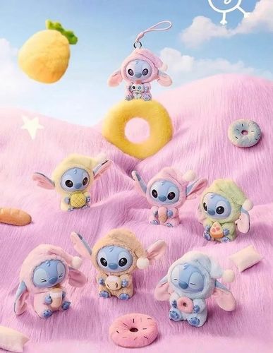 Stitch z Brelokiem Maskotka Pluszowa Niespodzianka na Arena.pl