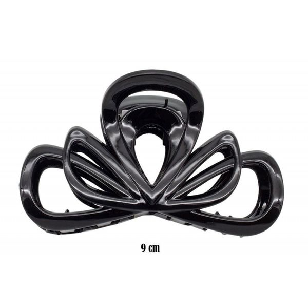 Spinka - klamra do włosów 9 cm zdjęcie 1