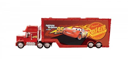 Mattel Transporter Auta Maniek na Arena.pl