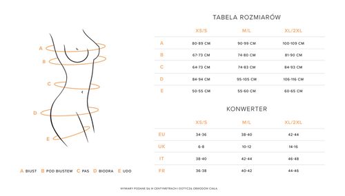 Koszulka damska, erotyczna, zmysłowa + stringi. Idillia babydoll na Arena.pl