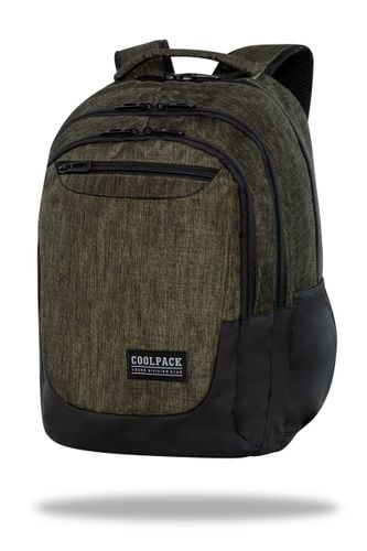 Plecak Coolpack Soul Snow olive green na Arena.pl