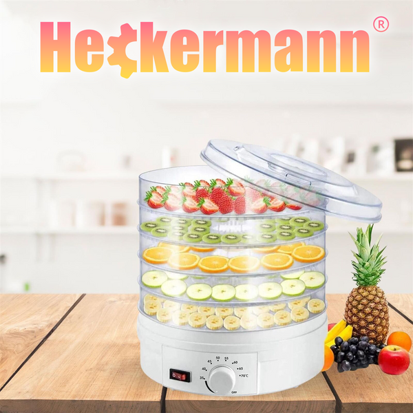 SUSZARKA DO GRZYBÓW OWOCÓW WARZYW ŻYWNOŚCI ZIÓŁ SPOŻYWCZA 350W DUŻA 5 SIT zdjęcie 8