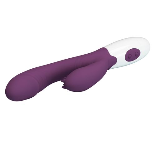 PRETTY LOVE   Andre purple, 3 waving modes 7 vibration functions na Arena.pl